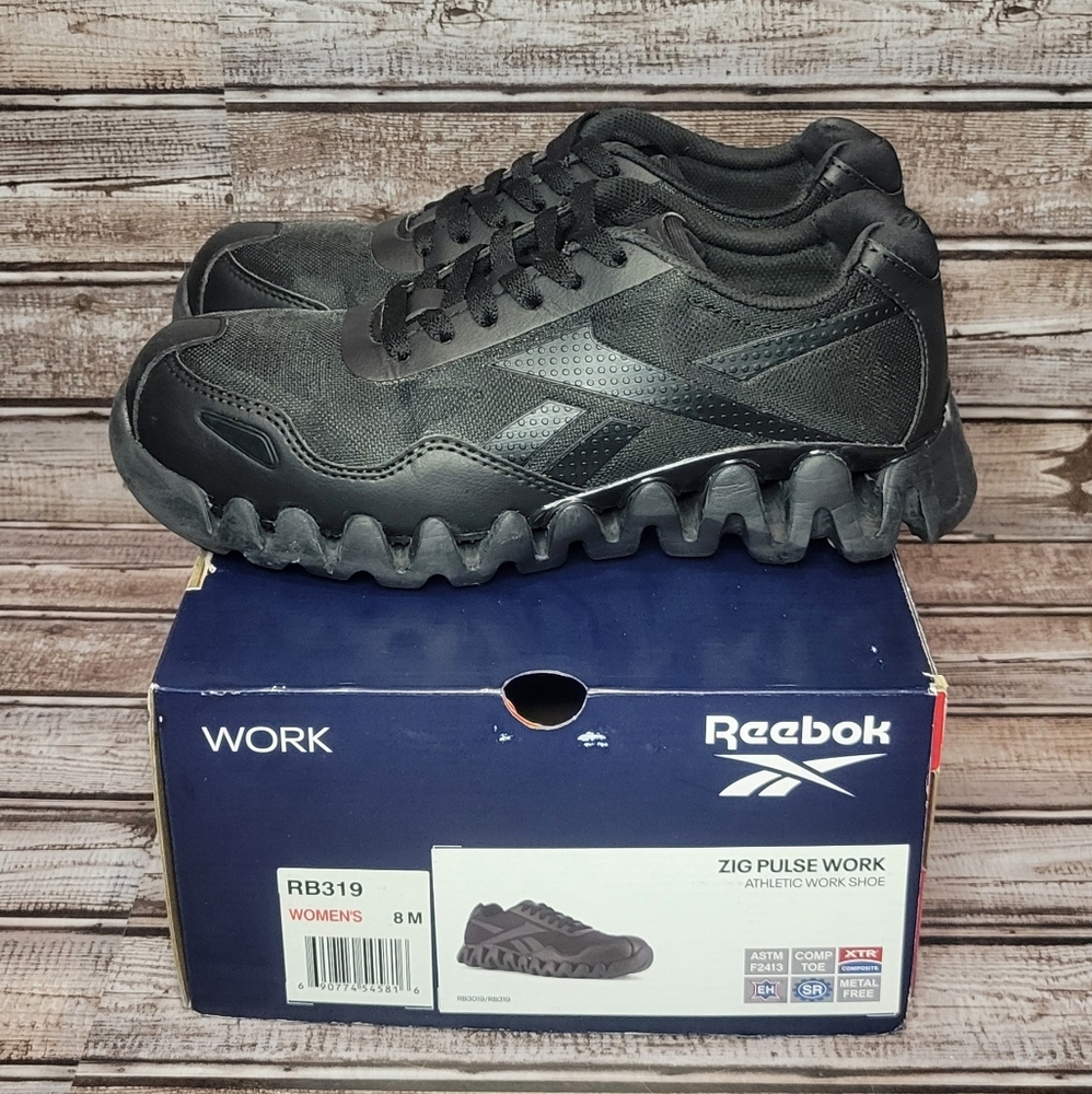 Women's Reebok Zig Pulse Work